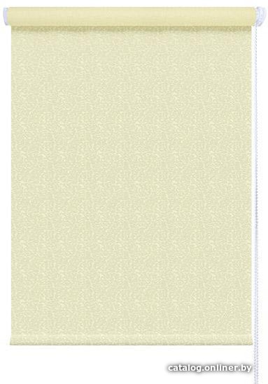 

Рулонные шторы Legrand Мираж 61.5x175 (крем)