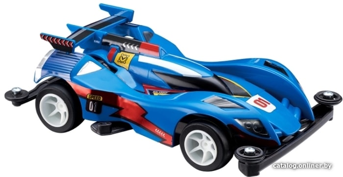 

Легковой автомобиль Young Toys Tobot Супер Рэйсинг Спиди