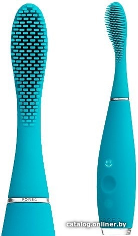 

Электрическая зубная щетка Foreo ISSA mini (бирюзовый)