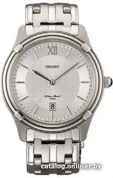 

Наручные часы Orient FUNB5004W