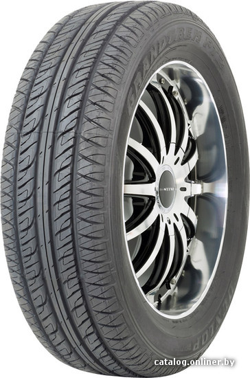 

Автомобильные шины Dunlop Grandtrek PT2 285/50R20 112V