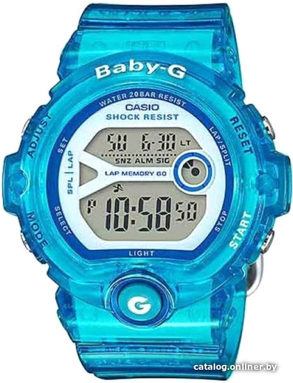 

Наручные часы Casio Baby-G BG-6903-2B