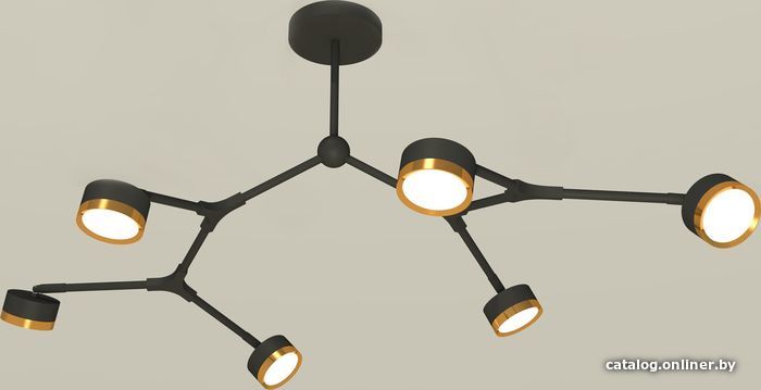 

Подвесная люстра Ambrella light XB XB9056152