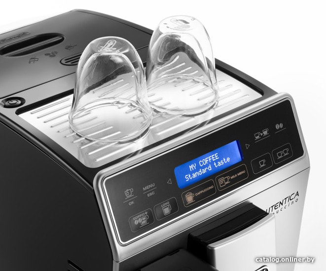 DeLonghi Autentica Cappuccino ETAM 29.660.SB