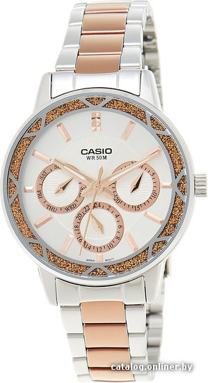 

Наручные часы Casio LTP-2087RG-7A