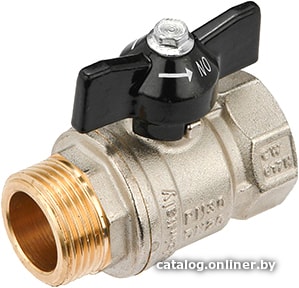 

Запорная арматура General Fittings 7S00M2N050500A