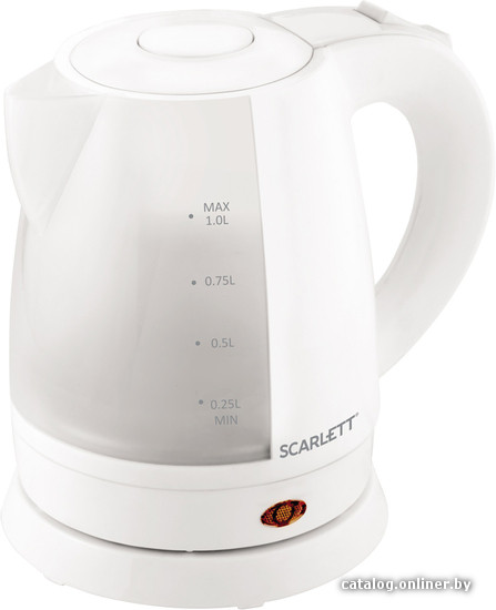 

Электрический чайник Scarlett SC-EK18P40
