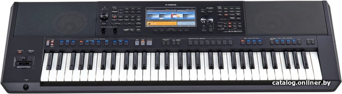 

Рабочая станция Yamaha PSR-SX900
