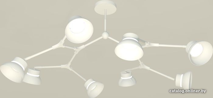 

Подвесная люстра Ambrella light XB XB9059100