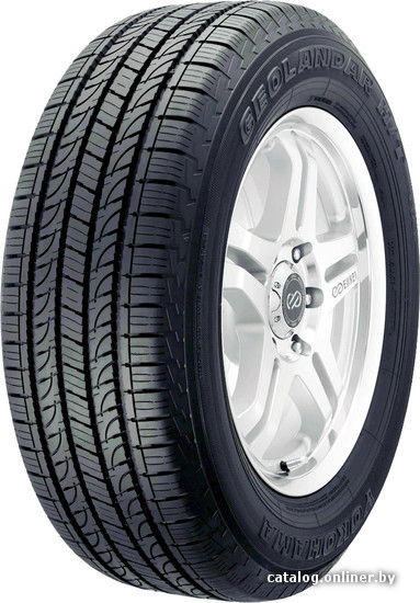 

Автомобильные шины Yokohama Geolandar H/T G056 255/70R15 108H
