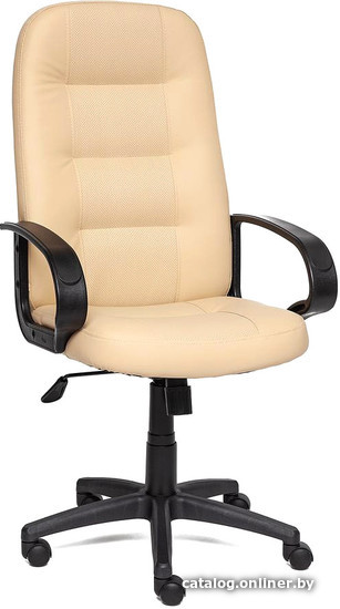 

Кресло TetChair Devon (иск. кожа, бежевый)