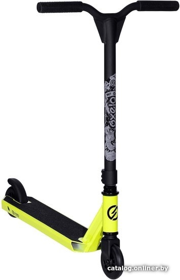 

Трюковый самокат Oxelo MF One (желтый)