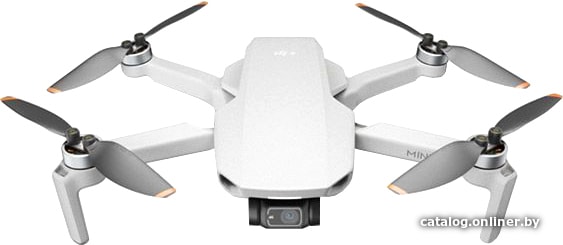 

Квадрокоптер DJI Mini 2 Fly More Combo