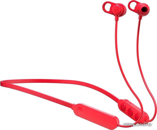 

Наушники Skullcandy Jib+ Wireless (красный)