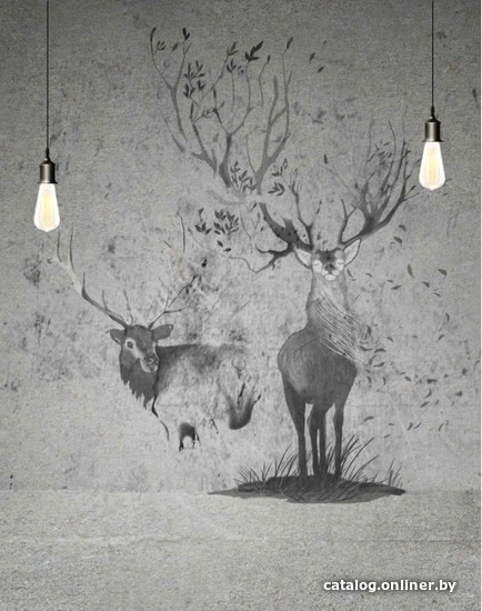 

Фотообои Citydecor Лофт 2 с защитным покрытием 200x254