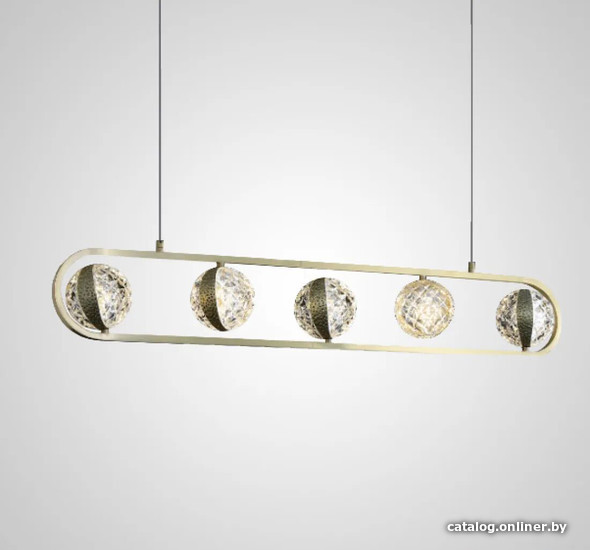 

Подвесная люстра ImperiumLoft Mairin-Long01 203753-23