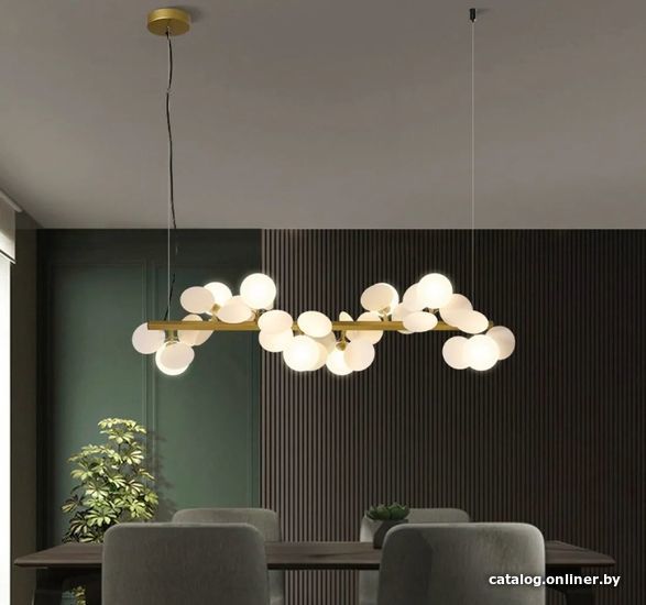 

Подвесная люстра ImperiumLoft MATISSE-L-SELF01 191882-26