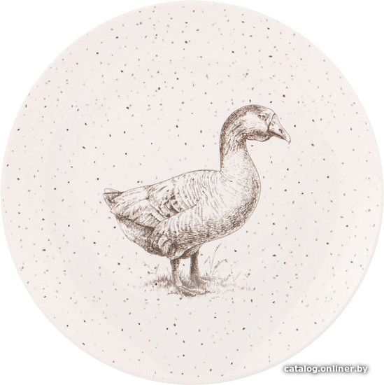 

Тарелка десертная Lefard Ducks 97-693