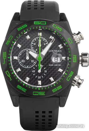 

Наручные часы Locman Stealth 0218C09A-CGCBNKS2K