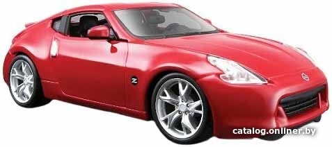 

Легковой автомобиль Maisto Ниссан 370Z 31200 (красный)