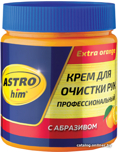 

ASTROhim Крем для очистки рук Extra Orange с абразивом Ас-217 460 мл