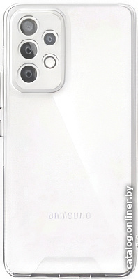 

Чехол для телефона VLP Crystal Case для Galaxy A53 5G vlp-PCA53-TP (прозрачный)