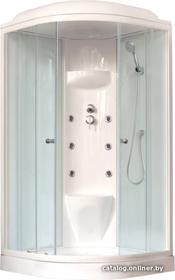 

Душевая кабина Royal Bath RB90HK7-WT 90x90