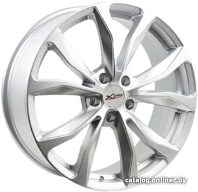 

Литые диски X'trike R009 19x7.5" 5x114.3мм DIA 60.1мм ET 30мм HS