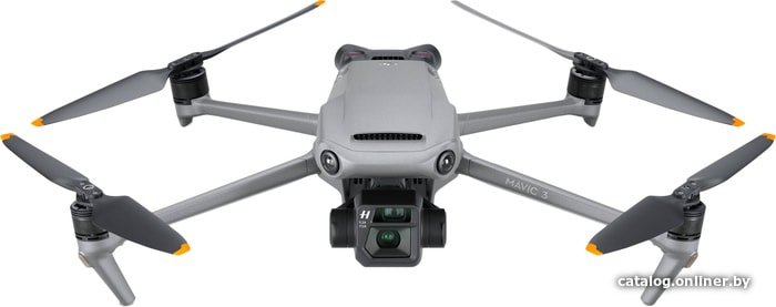 

Квадрокоптер DJI Mavic 3 Fly More Combo