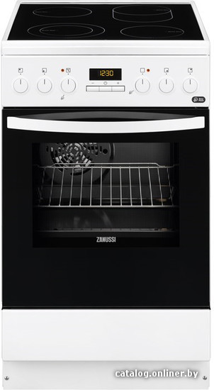 

Кухонная плита Zanussi ZCV9553G1W