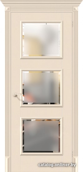

Межкомнатная дверь el'Porta Classico Классико-17.3 (Ivory)
