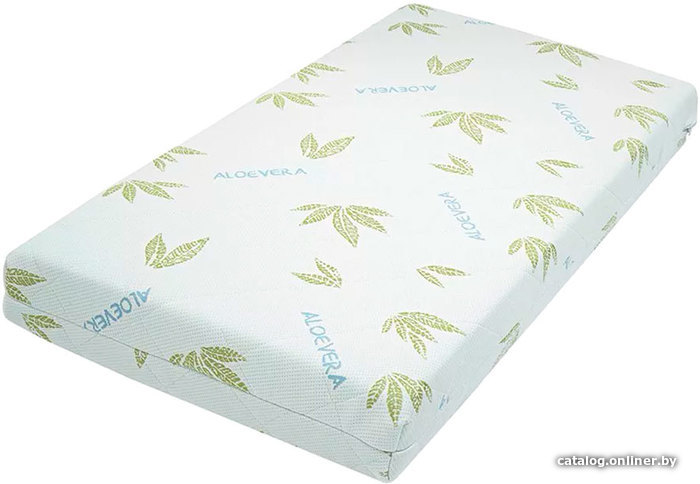 

Матрас LunaTown Aloe Vera Comfort 59x119х12