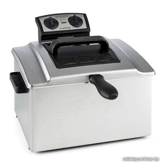 

Фритюрница Klarstein QuickPro XXL 3000