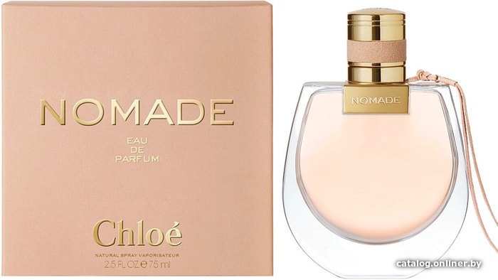 

Парфюмерная вода Chloe Nomade EdP (50 мл)