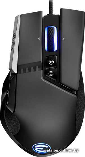 

Игровая мышь EVGA X17 (черный)