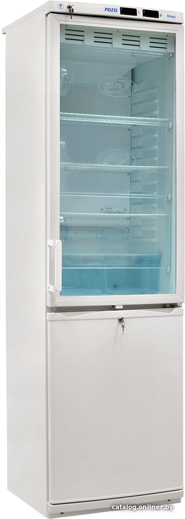

Торговый холодильник POZIS ХЛ-340 (тонированное стекло)