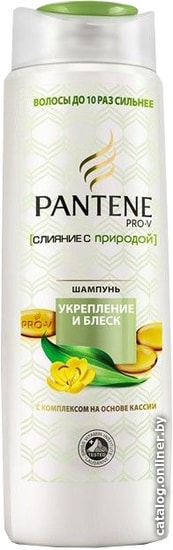 

Pantene Pro-V Укрепление и блеск 250 мл