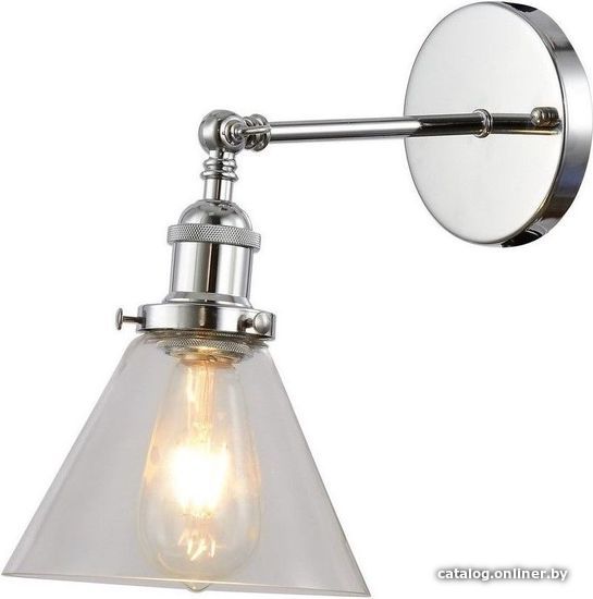 

Бра Lumina Deco Nubi LDW 6801-1 CHR+PR