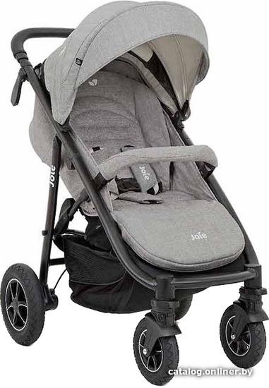 

Коляска прогулочная «книга» Joie Mytrax Flex (grey flannel)
