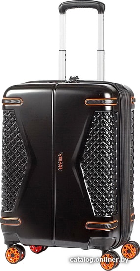 

Чемодан-спиннер Verage K-Life 19061-S+ 56 см (черный)