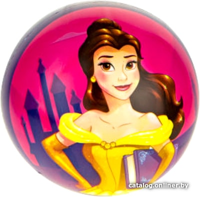 

Детский мяч 1toy Disney: Золушка Т17387