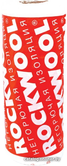 

Теплоизоляция Rockwool Тех Мат 5000х1000x50 мм