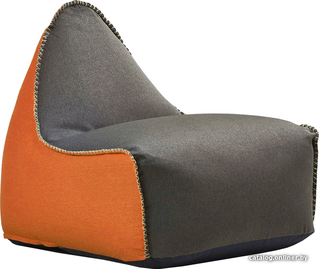 

Кресло-мешок Мама рада! Cashmere Terracotta 85х80х70 (рогожка, mix-наполнитель)