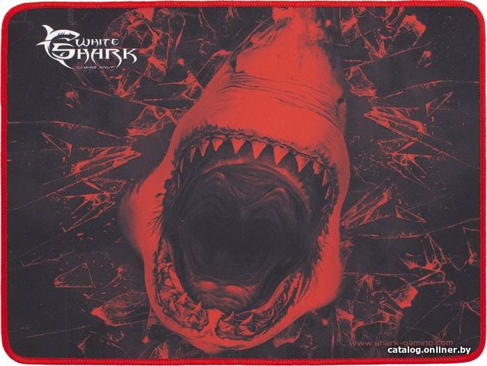 

Коврик для мыши White Shark MP-1699 Sky Walker M