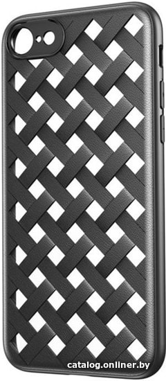 

Чехол для телефона Baseus Paper-Cut Case для Apple iPhone 7/8 (черный)