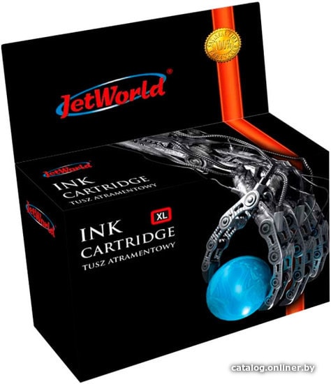

Картридж JetWorld JWI-H82CR (аналог HP C4911A)