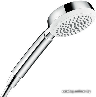 

Душевая лейка Hansgrohe Crometta 100 1jet [26825400]