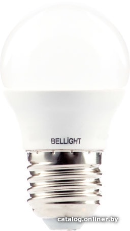 

Светодиодная лампочка Bellight LED G45 E27 6 Вт 4000 К