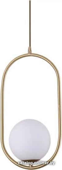 

Подвесная люстра Italline BOLLA SP 6239 BRASS