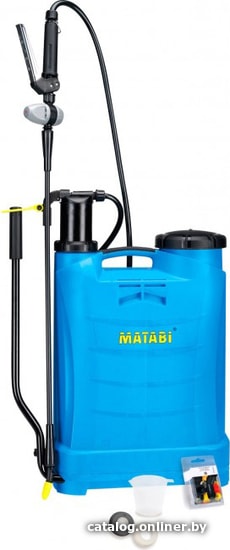 

Ручной опрыскиватель Matabi Evolution 12 (12 л, голубой)